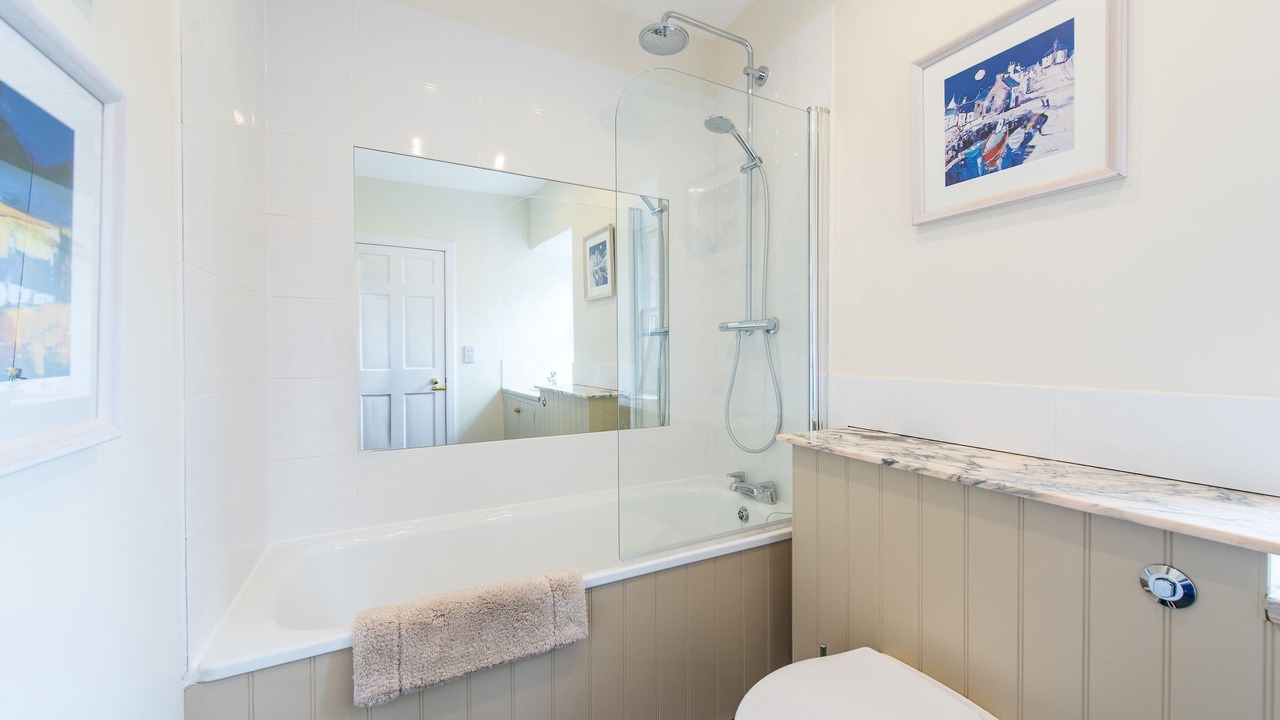 Photo of Bathroom in Galashiels