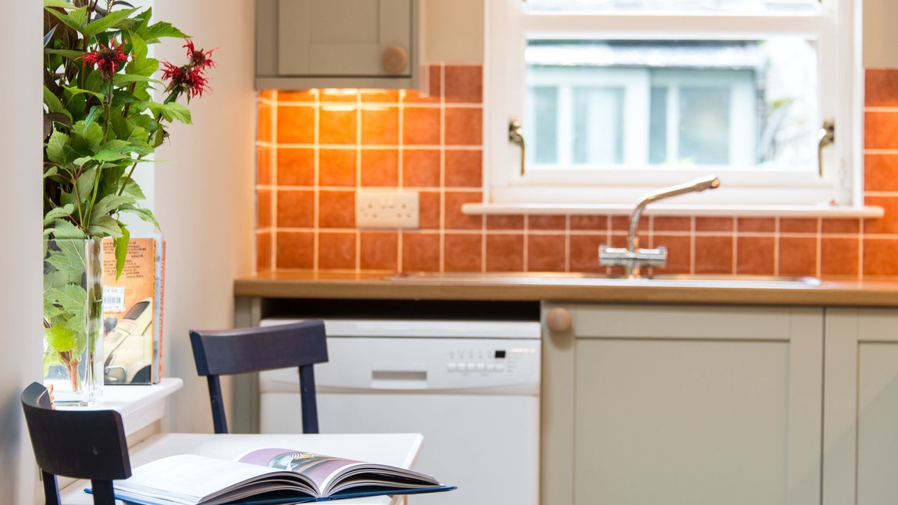 Photo of Kitchen in Galashiels