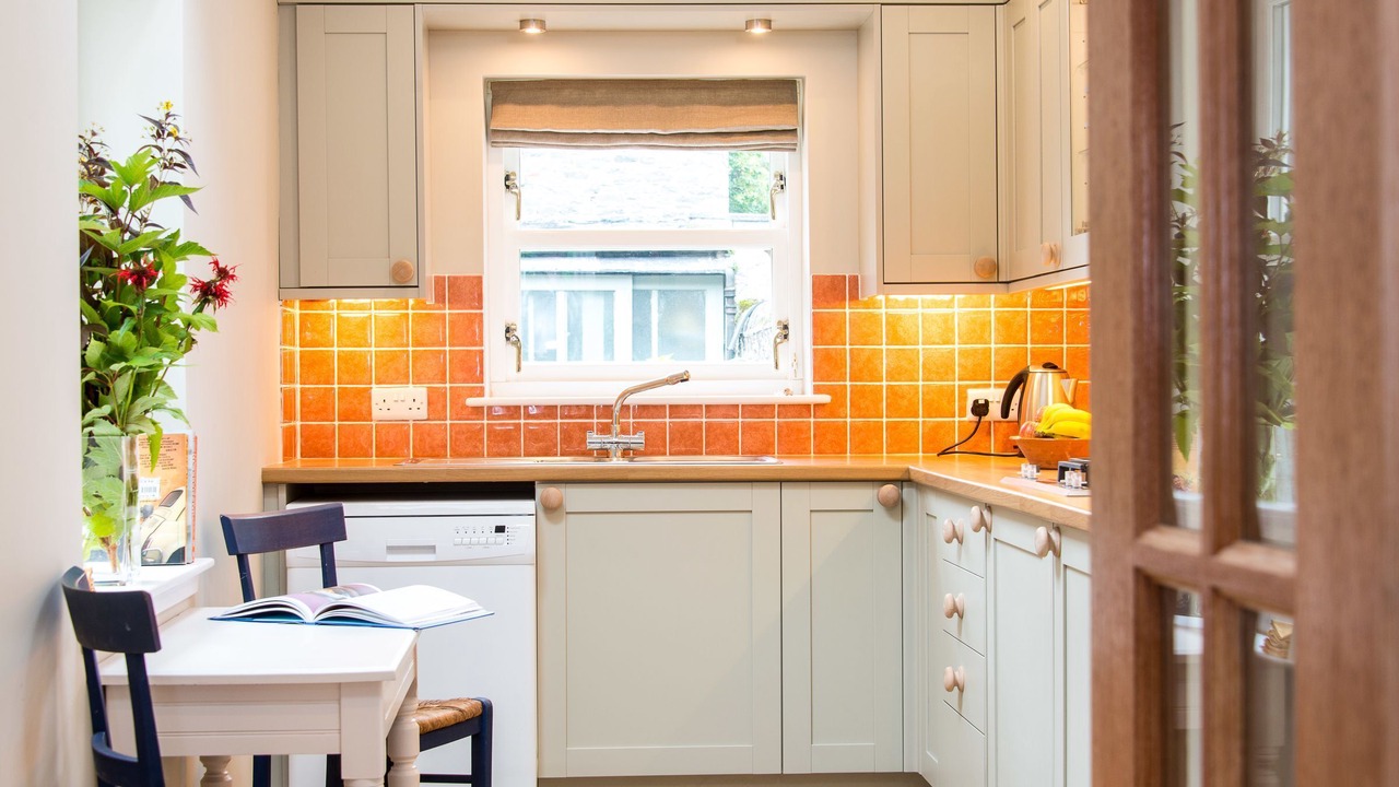 Photo of Kitchen in Galashiels