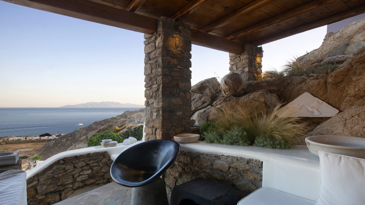 Photo of Patio Balcony in Paraga