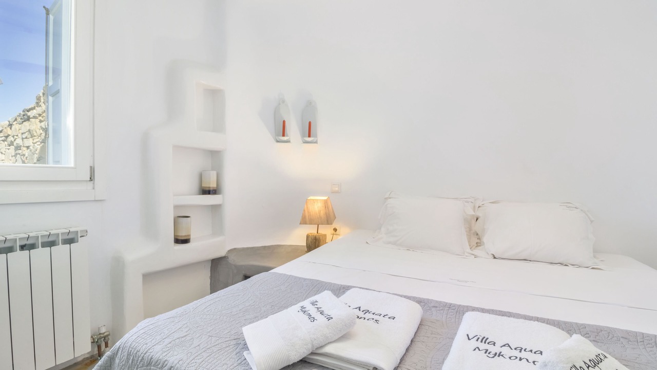 Photo of Bedroom in Faros Armenistis