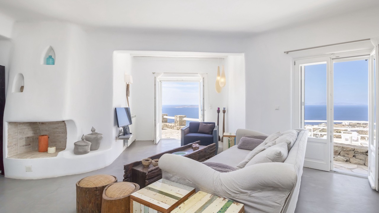 Photo of Livingroom in Faros Armenistis