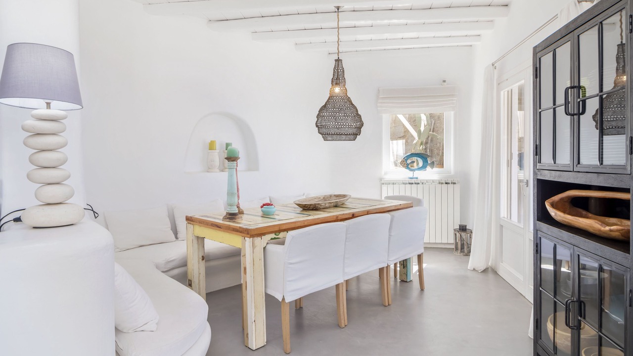 Photo of Livingroom in Faros Armenistis