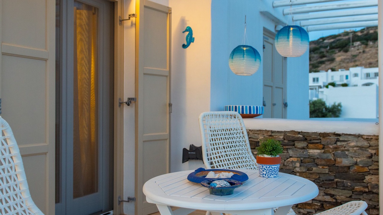 Photo of Outdoor in Platis Gialos