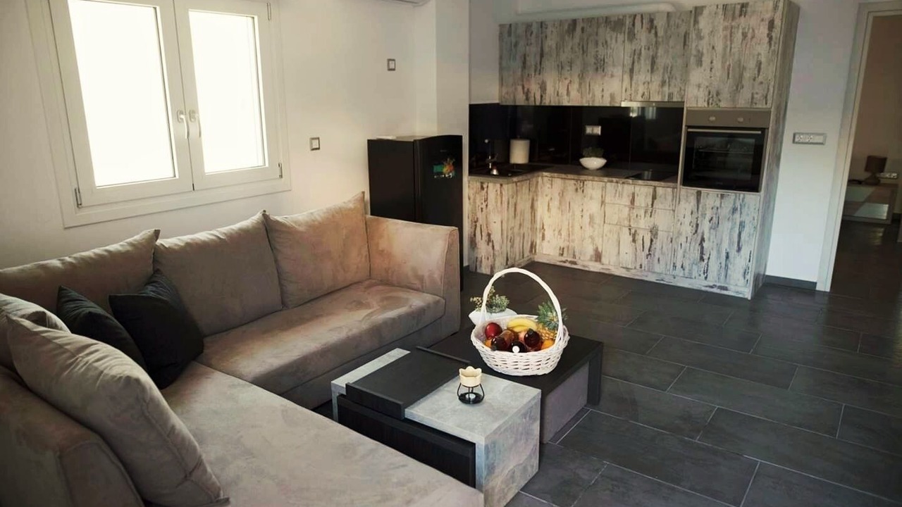 Photo of Kitchen in Agios Onoufrios