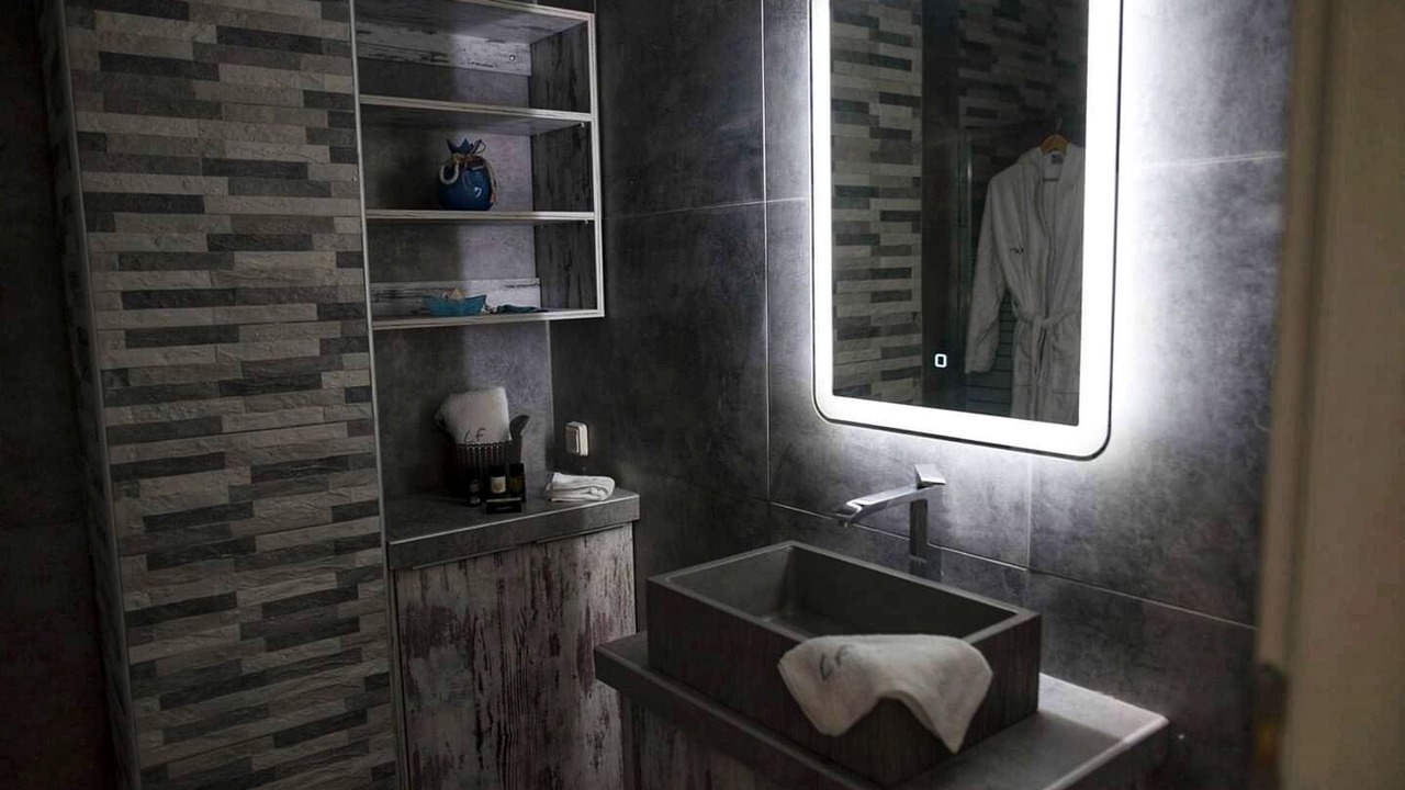 Photo of Bathroom in Agios Onoufrios