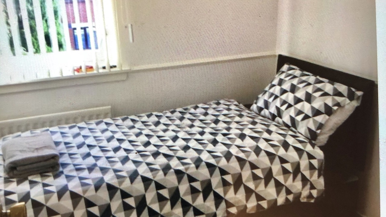 Photo of Bedroom in North Glasgow