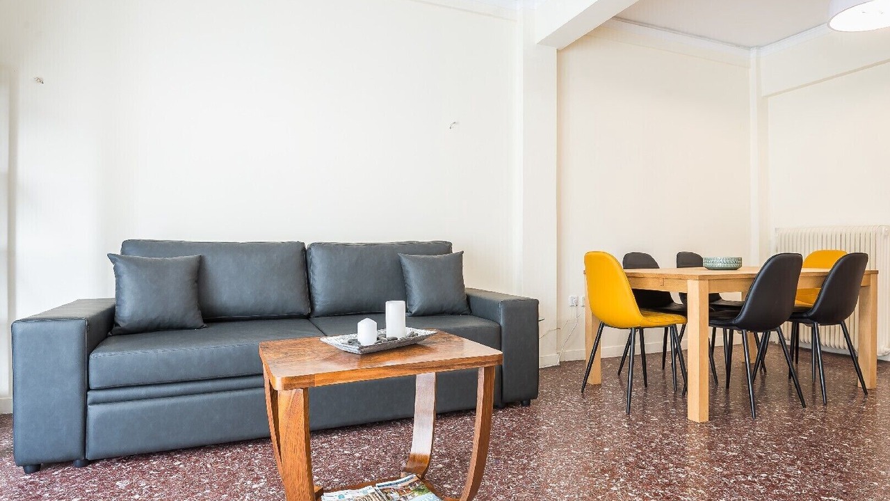 Photo of Livingroom in Kerameikos
