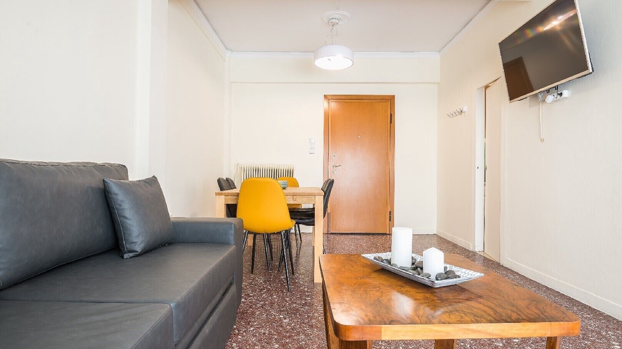 Photo of Livingroom in Kerameikos