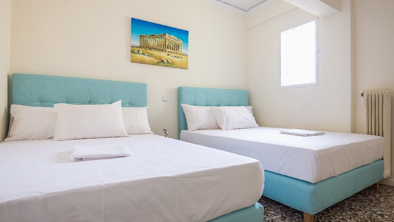 Photo of Bedroom in Kerameikos