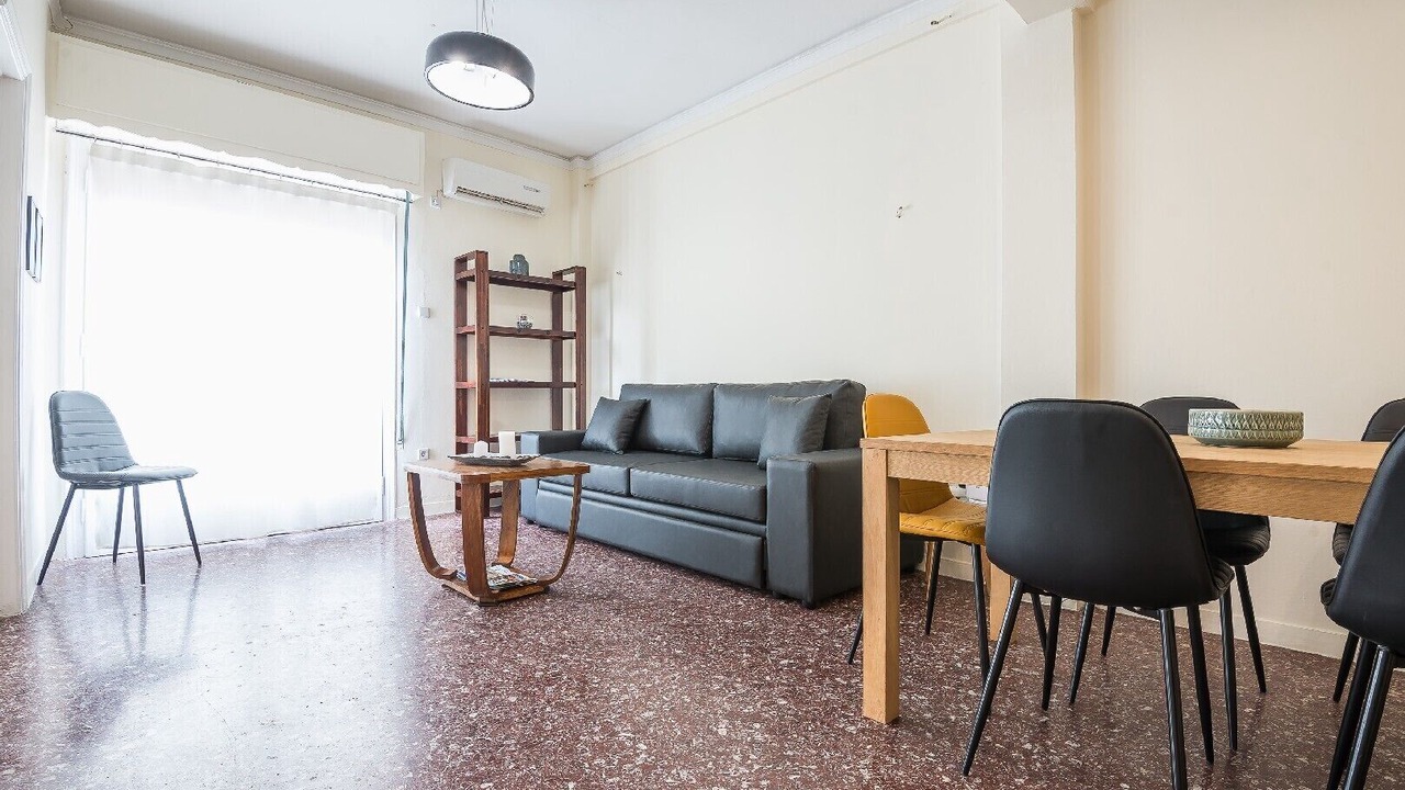 Photo of Livingroom in Kerameikos