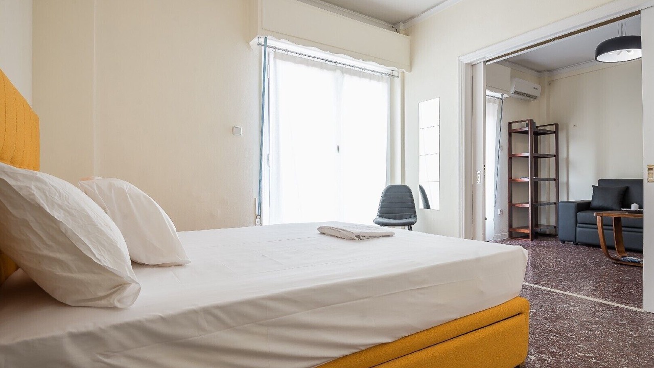 Photo of Bedroom in Kerameikos