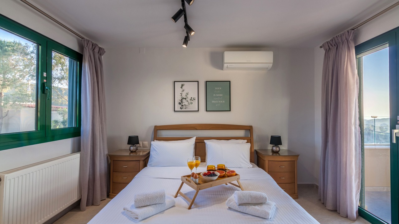 Photo of Bedroom in Agia Pelagia