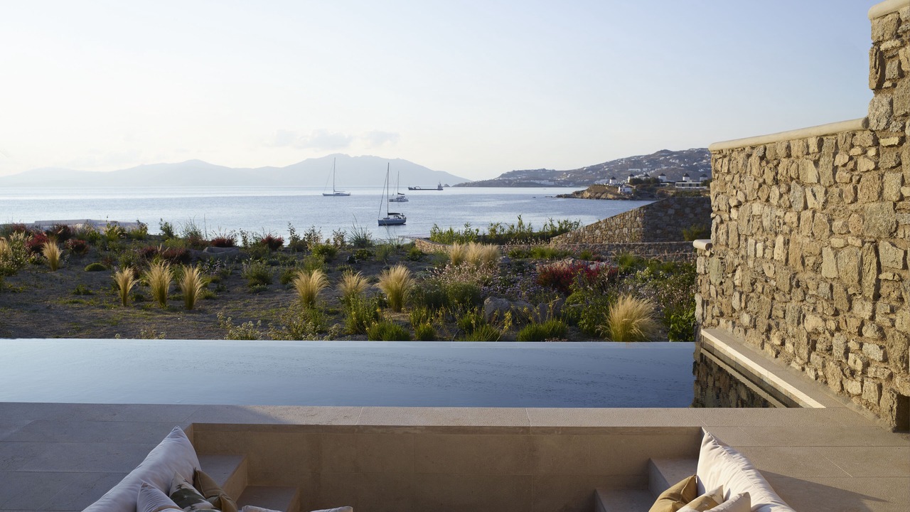 Photo of Livingroom in Mykonos