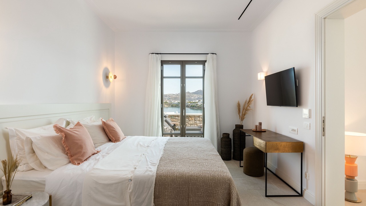Photo of Bedroom in Mykonos