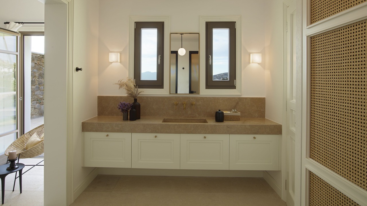 Photo of Bathroom in Mykonos