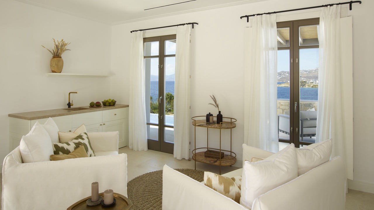 Photo of Kitchen in Mykonos