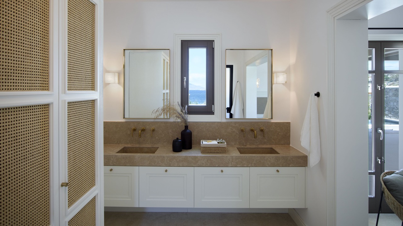 Photo of Bathroom in Mykonos