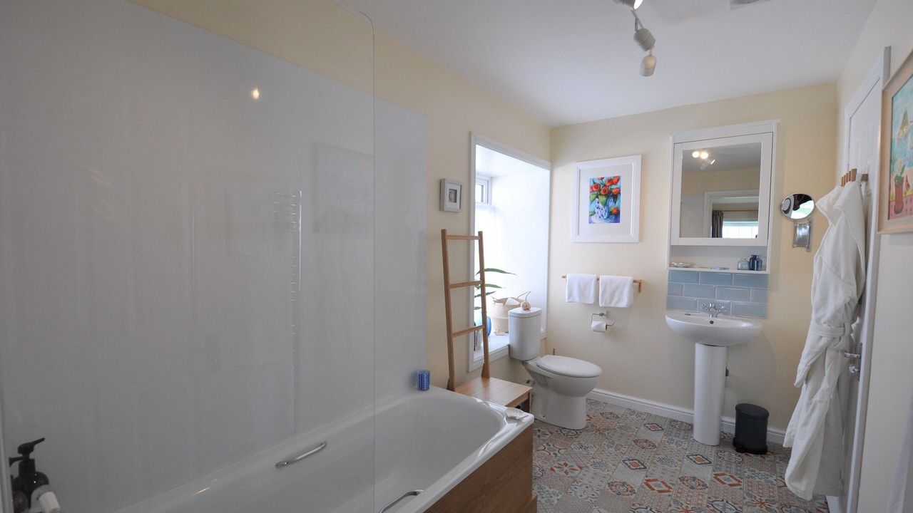 Photo of Bathroom in Mauchline