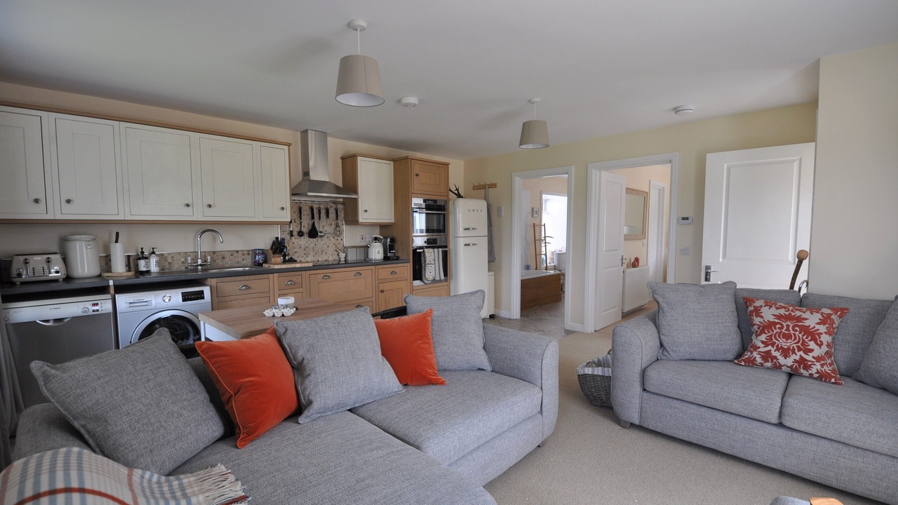 Photo of Livingroom in Mauchline