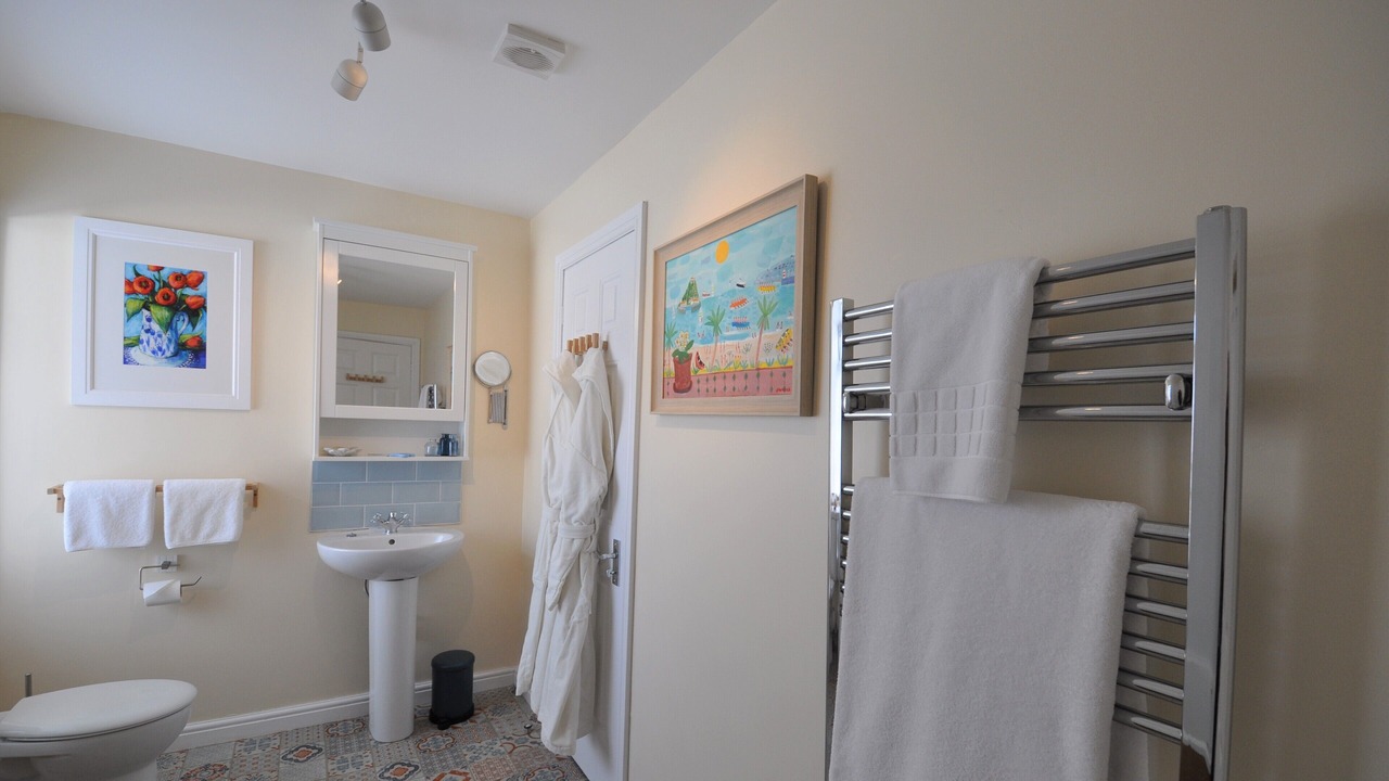 Photo of Bathroom in Mauchline