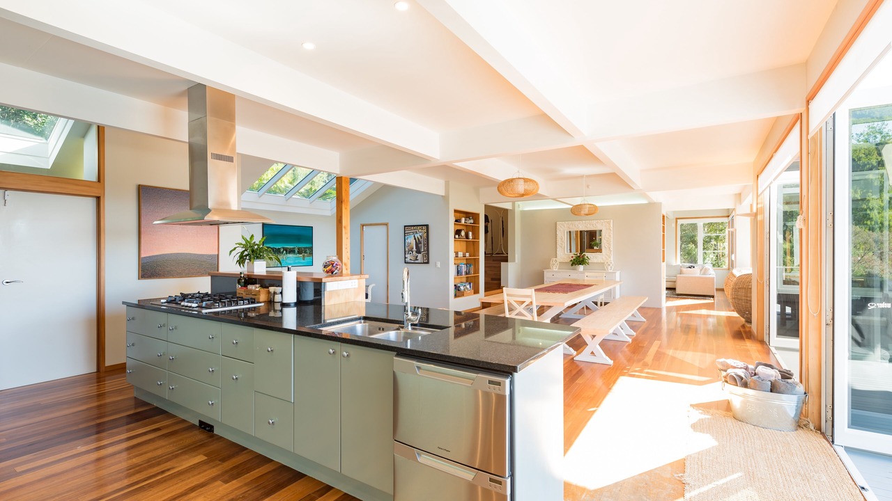Photo of Kitchen in Paihia