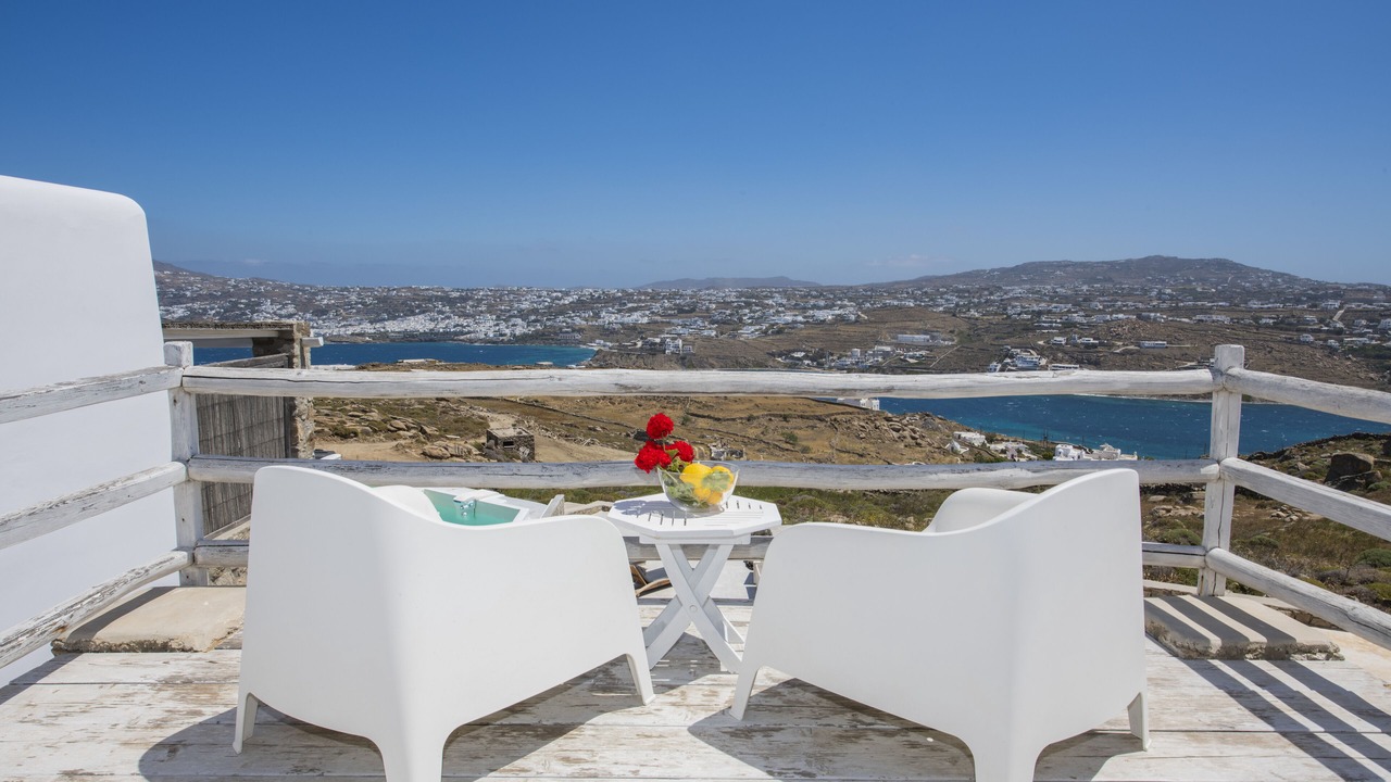 Photo of Patio Balcony in Kanalia