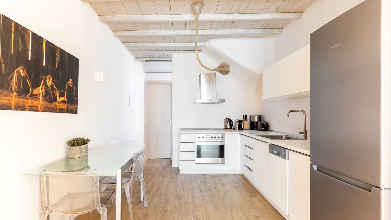 Photo of Kitchen in Kanalia