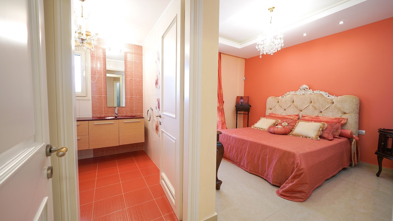 Photo of Bedroom in Dhafnes