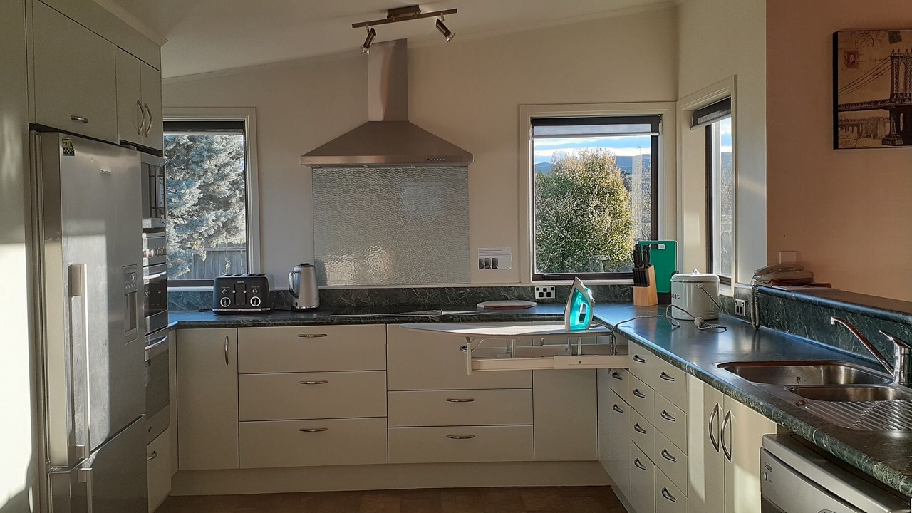 Photo of Kitchen in Raukawa
