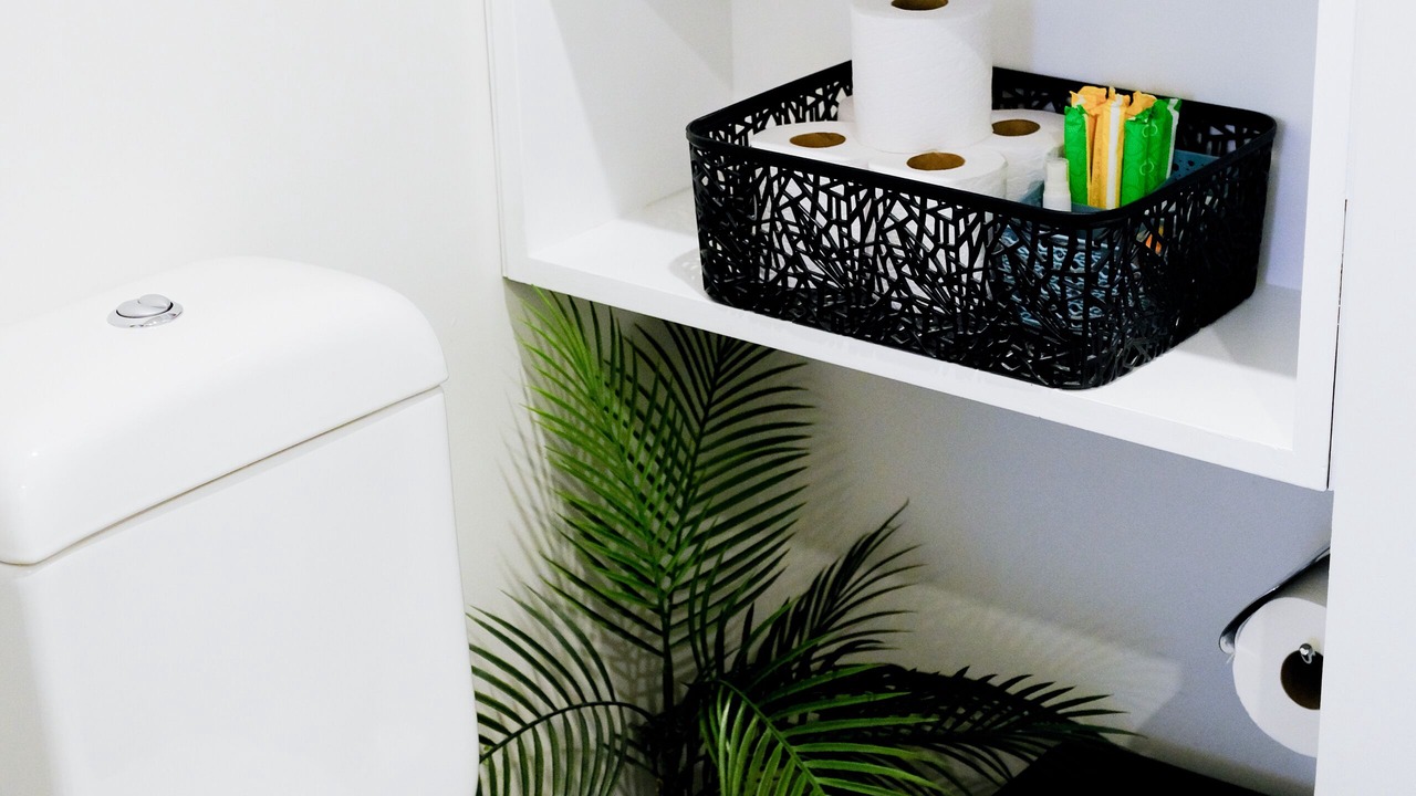 Photo of Bathroom in Auckland Central Business District