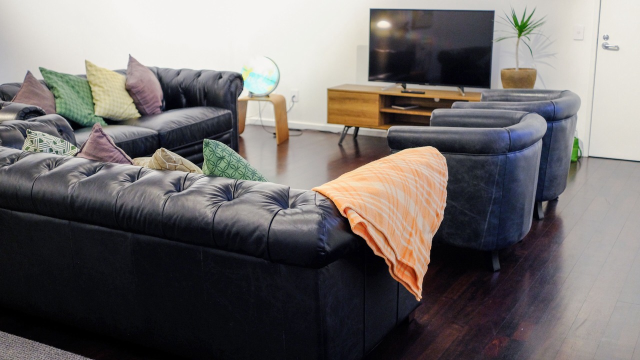 Photo of Livingroom in Auckland Central Business District