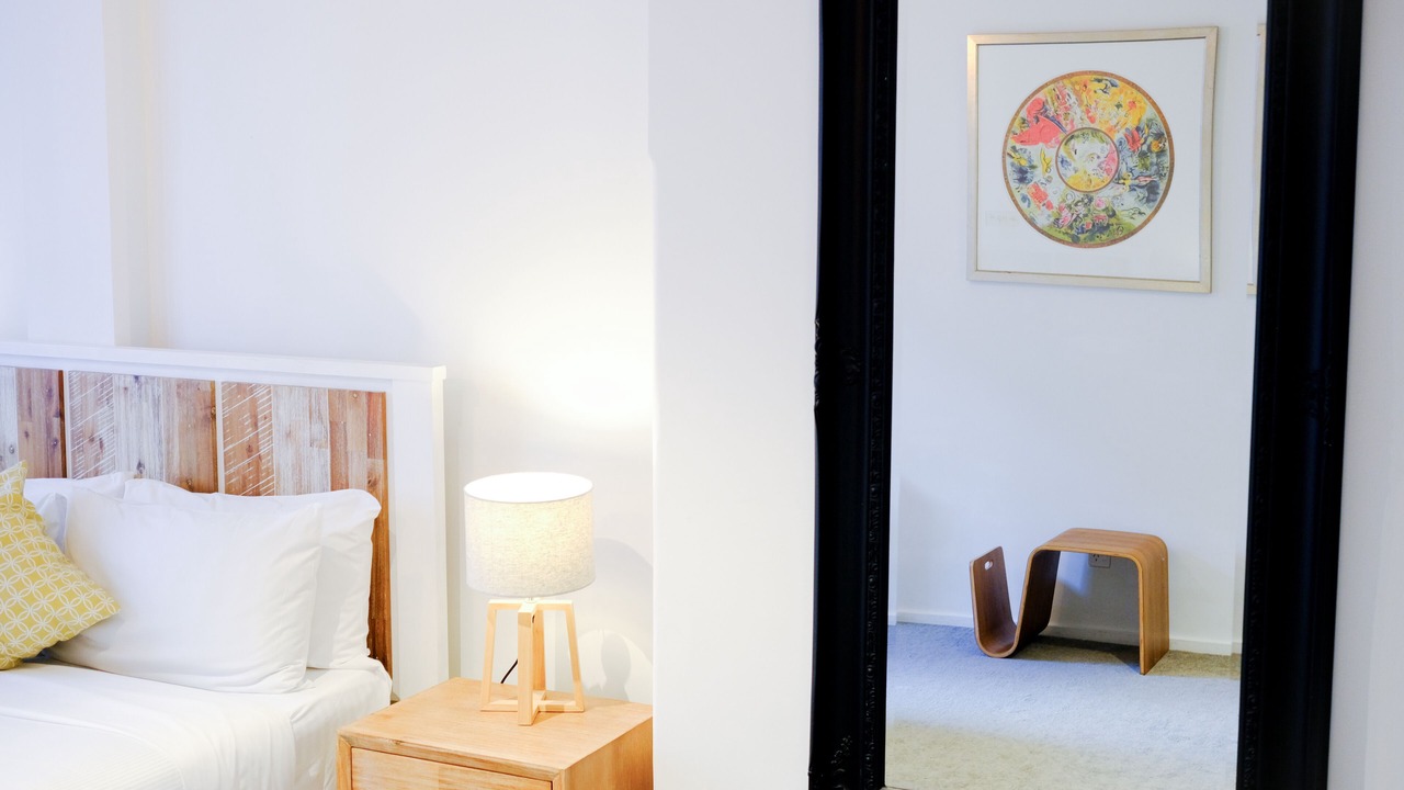 Photo of Bedroom in Auckland Central Business District