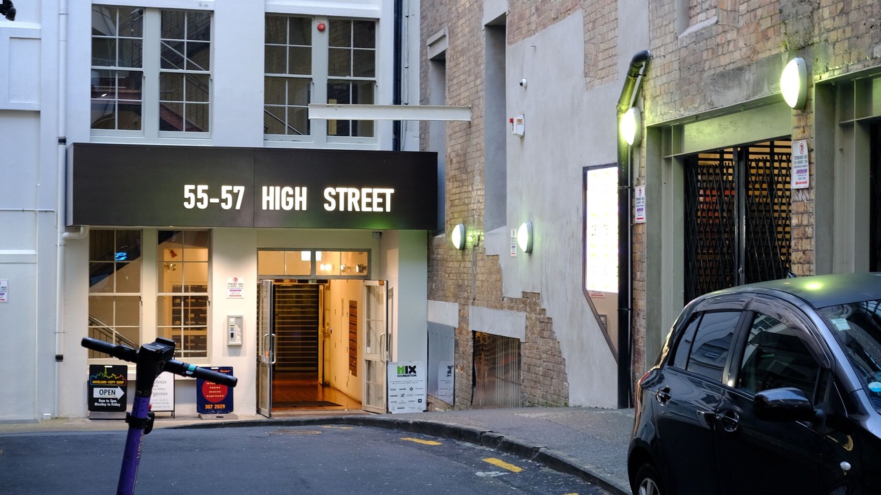 Photo of Others in Auckland Central Business District