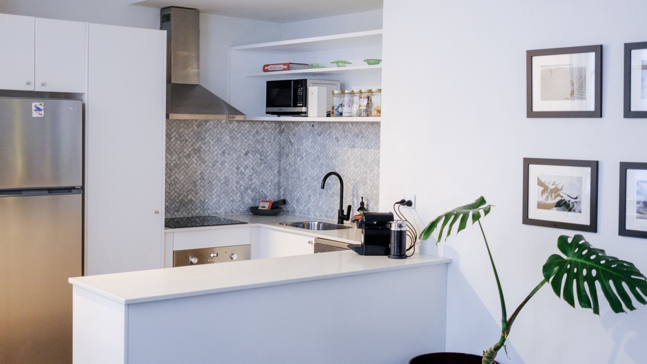 Photo of Kitchen in Auckland Central Business District