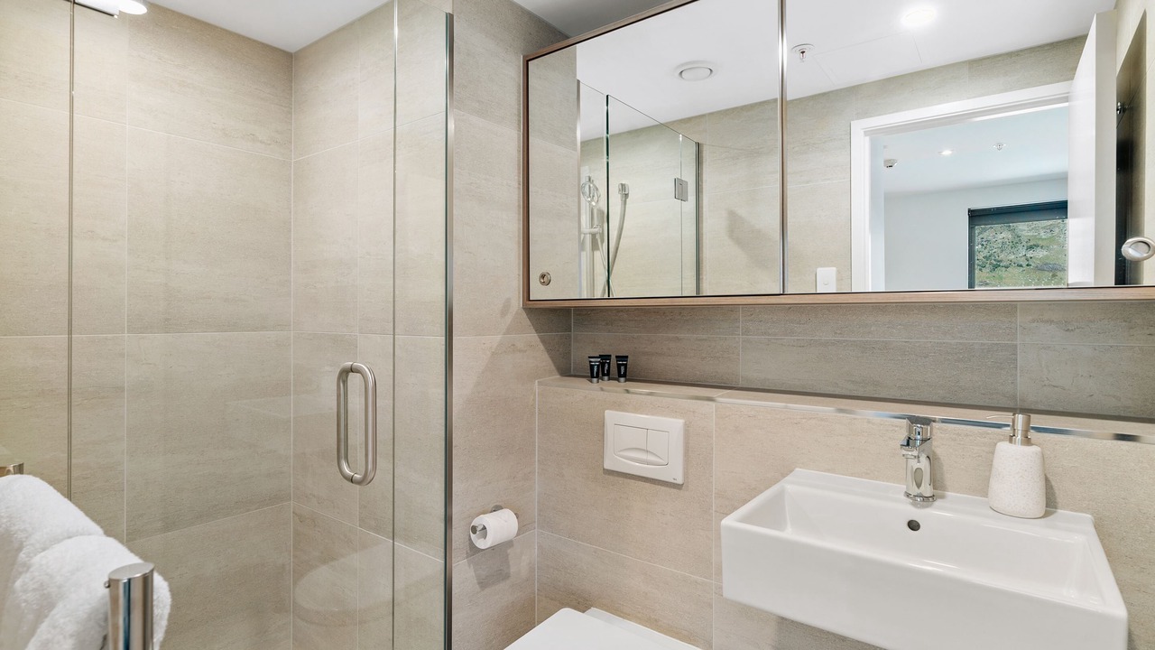 Photo of Bathroom in Arthur's Point