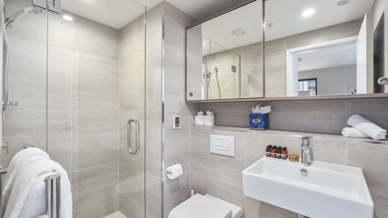 Photo of Bathroom in Arthur's Point