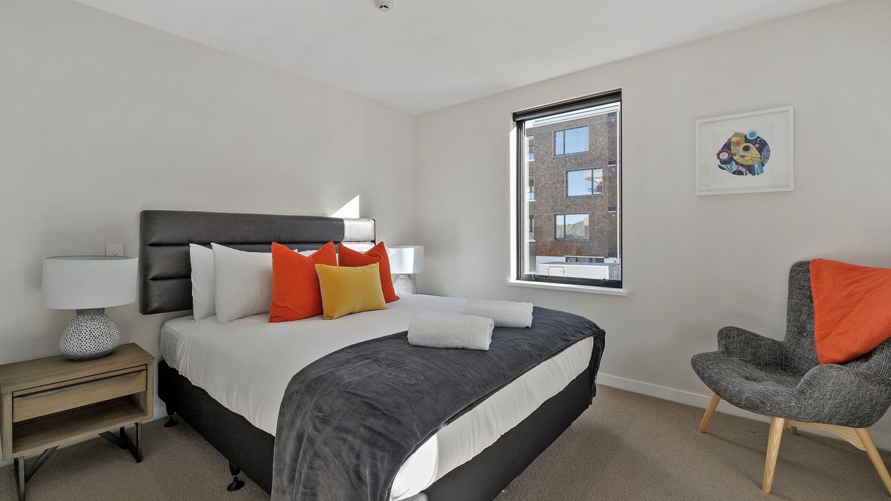 Photo of Bedroom in Arthur's Point