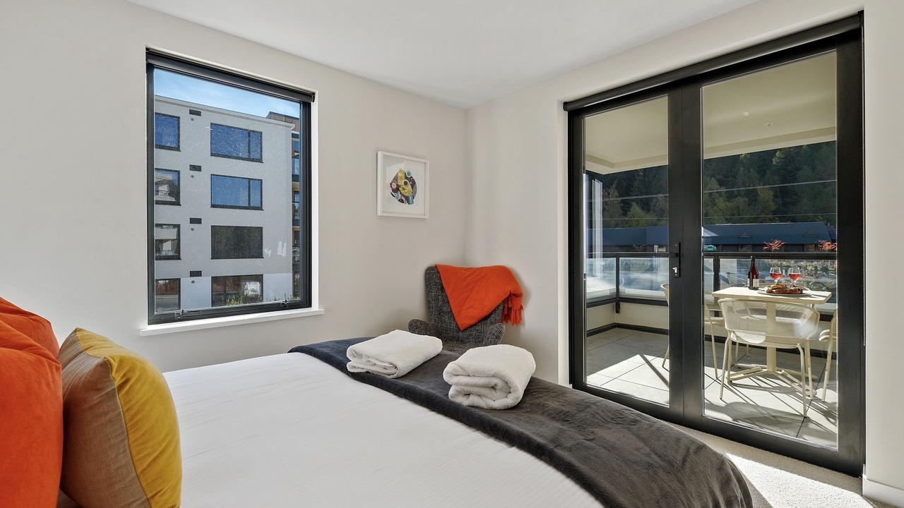 Photo of Bedroom in Arthur's Point