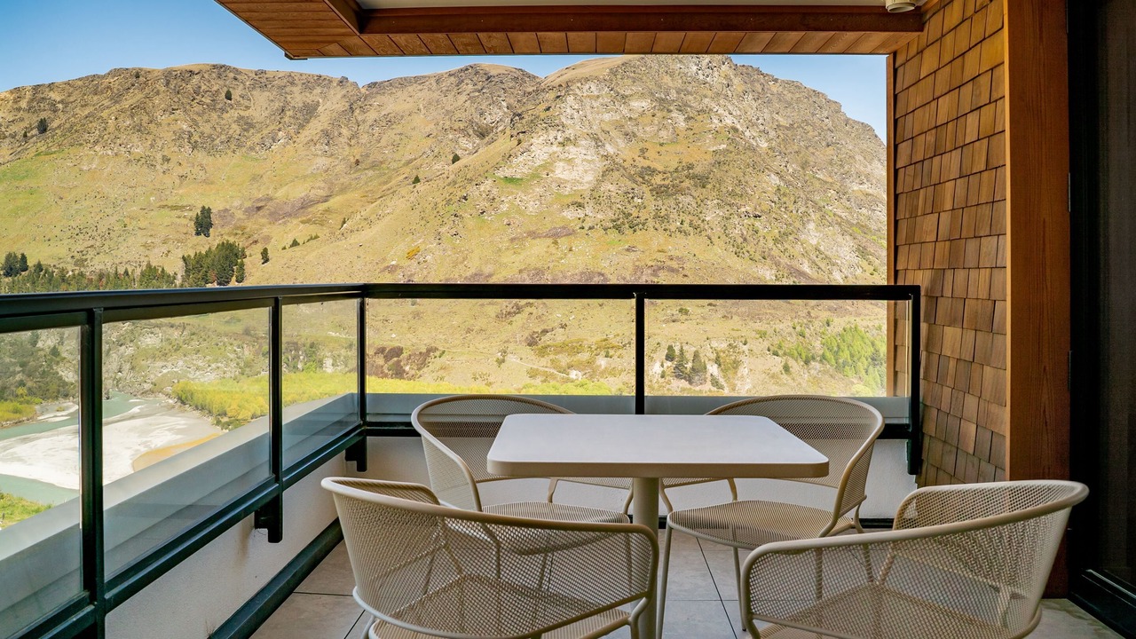 Photo of Patio Balcony in Arthur's Point