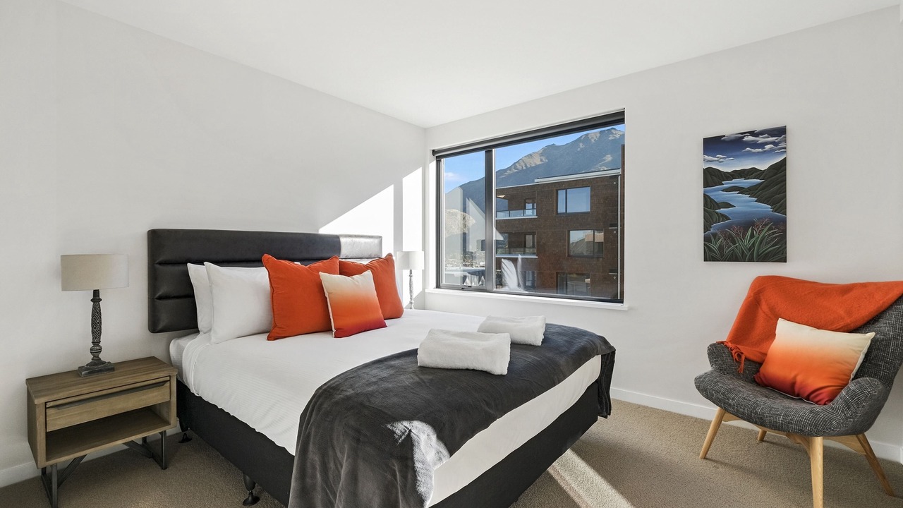 Photo of Bedroom in Arthur's Point