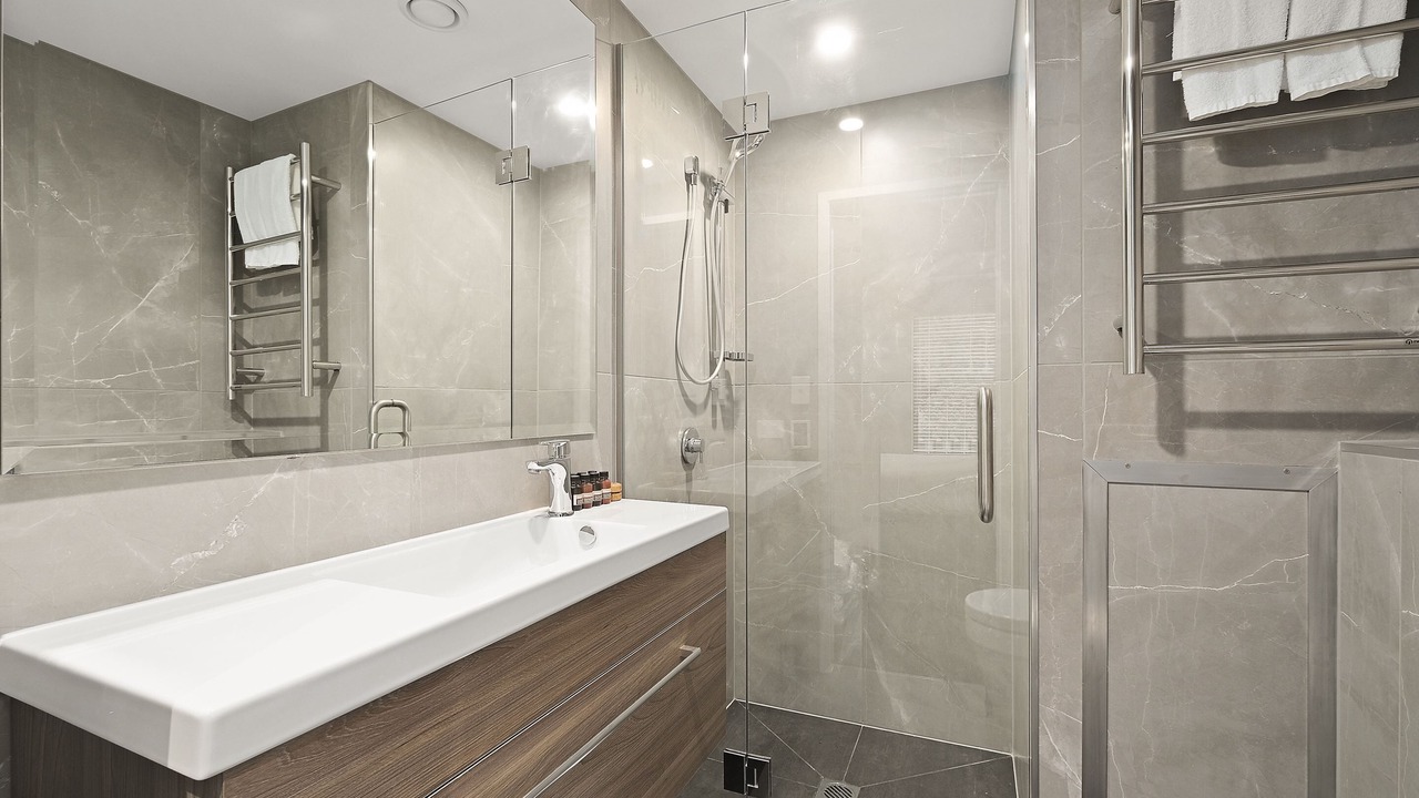 Photo of Bathroom in Arthur's Point