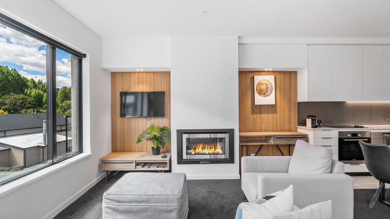 Photo of Livingroom in Arthur's Point
