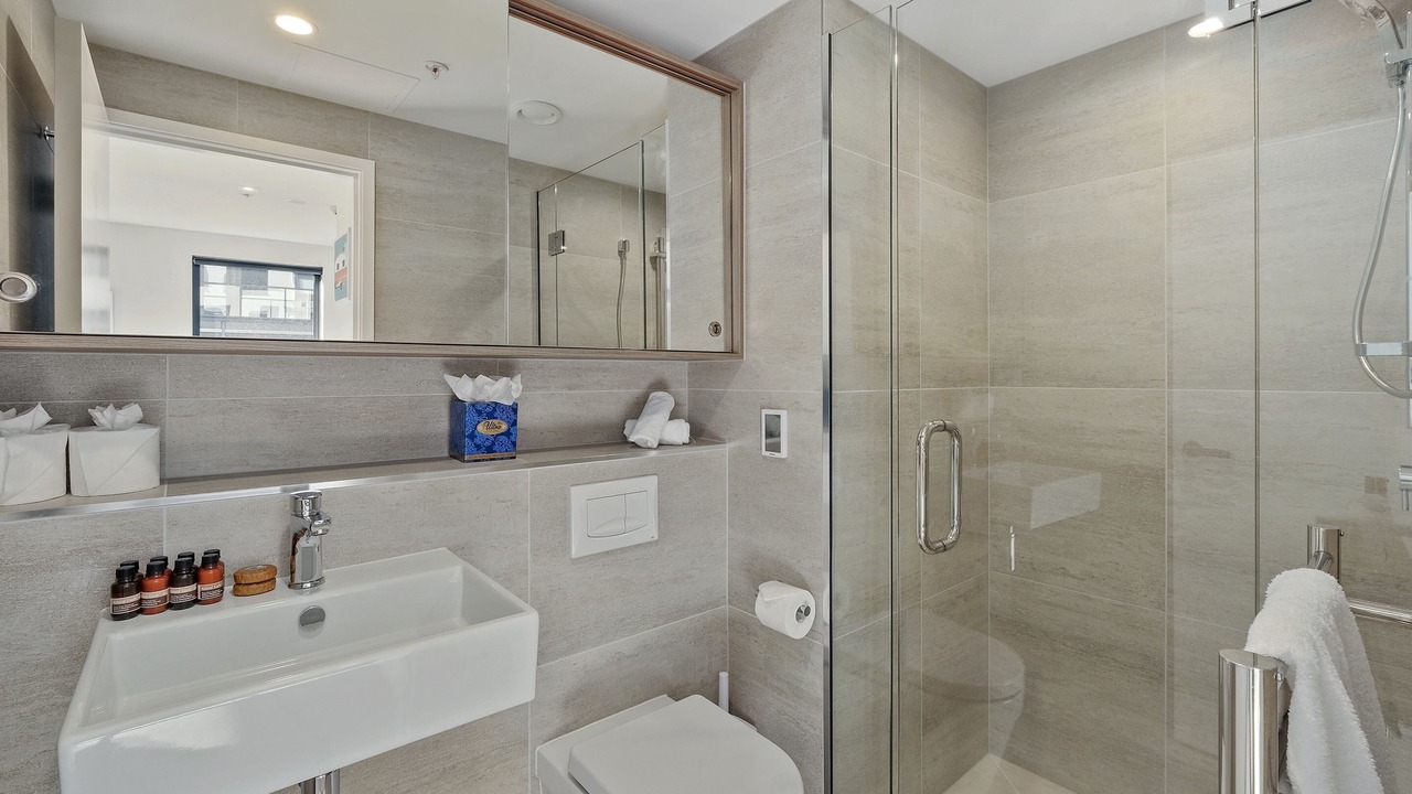 Photo of Bathroom in Arthur's Point