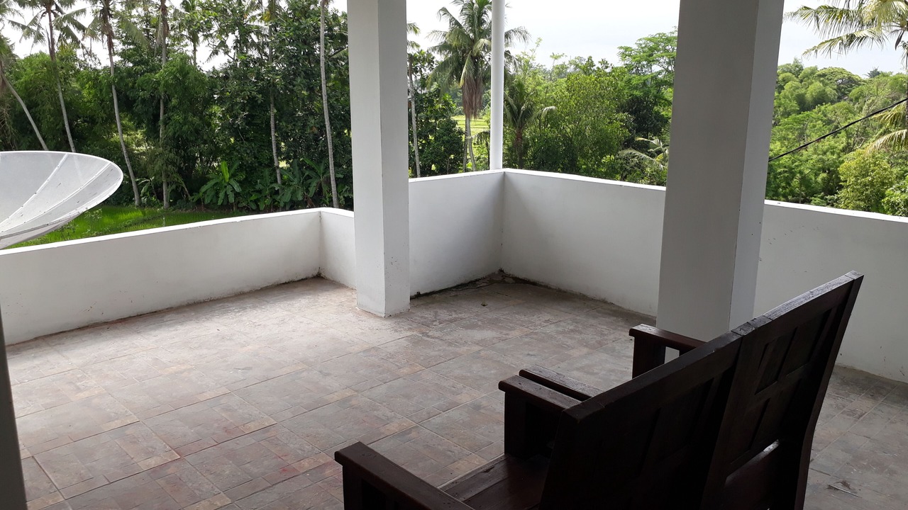 Photo of Patio Balcony in Ngaglik