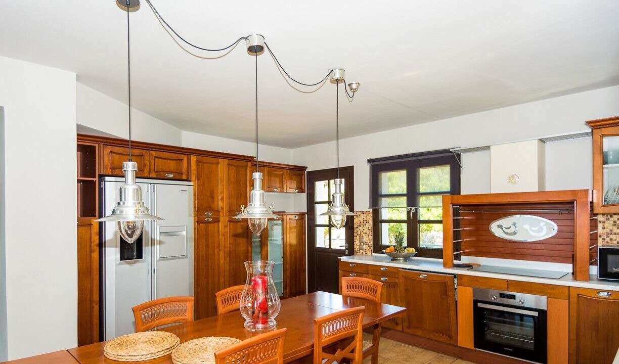 Photo of Kitchen in Karavados