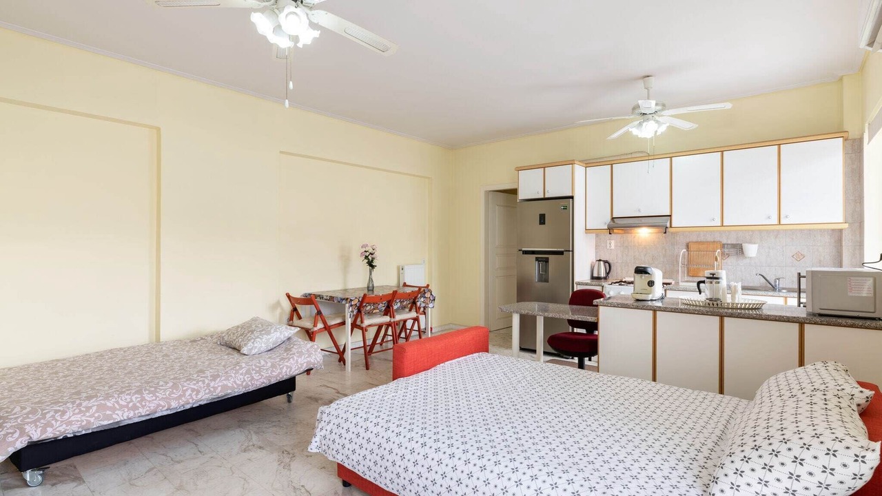 Photo of Livingroom in Kolonaki