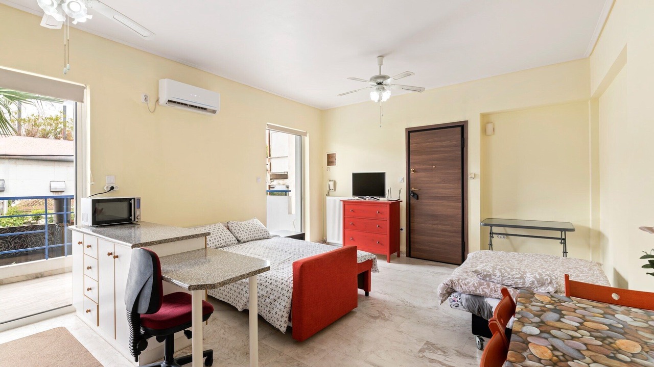 Photo of Livingroom in Kolonaki