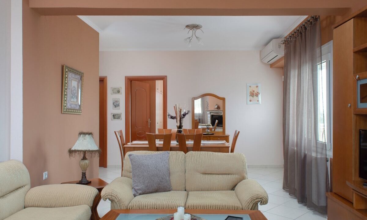 Photo of Livingroom in Megalos Prinos