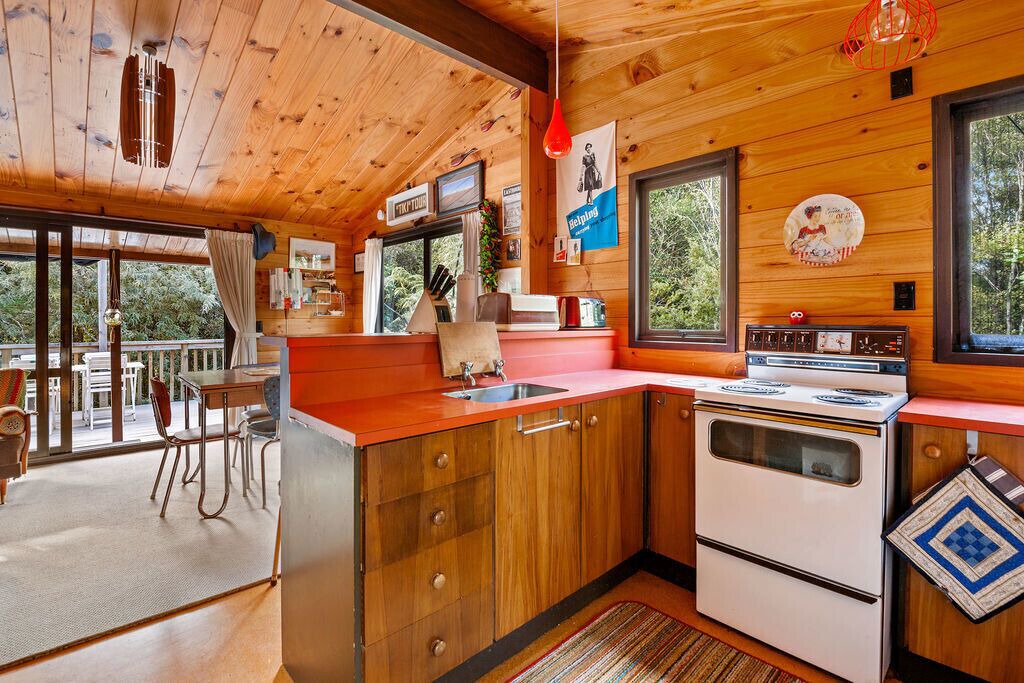 Photo of Kitchen in Pukawa